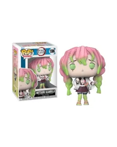 Funko Pop! Animation: Demon Slayer - Mitsuri Kanroji