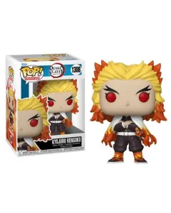 Funko Pop! Animation: Demon Slayer - Rengoku