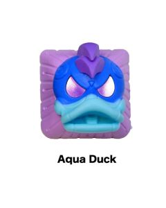 Ducky x Hotkeys Ducky League Keycap - Aqua Duck
