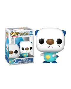 Funko Pop! Games: Pokemon - Oshawott