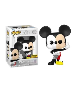 Funko Pop! Disney: D100 - Mickey (Split Color)(Exc)