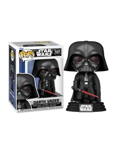 Funko "Pop! Movies: Star Wars New Classic - Darth Vader