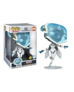 Funko "Pop Jumbo! Games: Overwatch 2 - Echo (GW)(Exc)