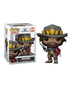 Funko "Pop! Games: Overwatch 2 - Cassidy