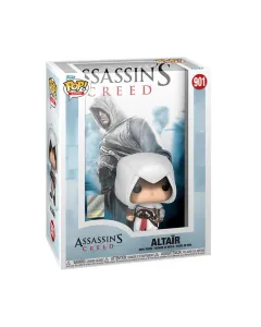 Funko Pop Cover! Games: Assassin's Creed
