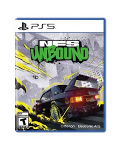  Ps5: Need for Speed Unbound - R1