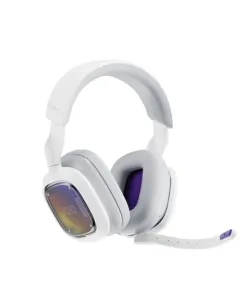 PS5 : Astro A30 Wireless Headset - White/Purple