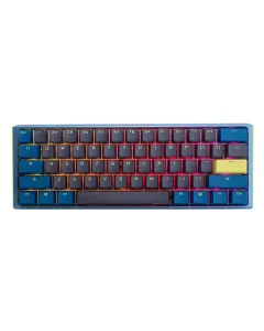 Ducky One 3 Mini Daybreak Red switch Keyboard (English)