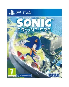 PS4: Sonic Frontiers - R2