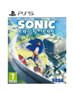 PS5: Sonic Frontiers - R2