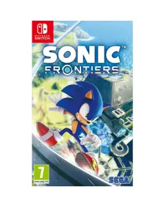 Nintendo Switch: Sonic Frontiers - R2