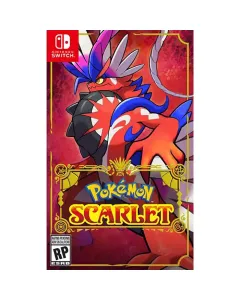 Nintendo Switch: Pokemon Scarlet - R1