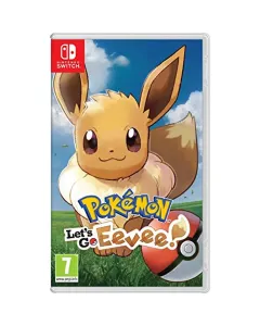 Pokemon: Let's Go, Eevee! R2