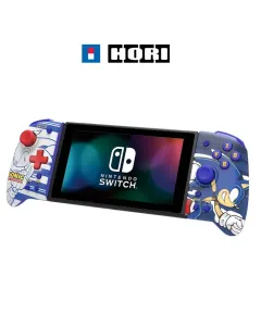 Nintendo Switch: HORI Split Pad Pro Sonic The Hedgehog - Ergonomic Controller for Handheld Mode