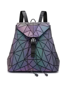 Lovevook Geometric Backpack - Luminous