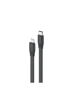 Momax - Go Link Lighning to Type-C Cable 1.2m - Black