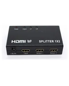 HDMI SPLITTER 1X2 - UHD 4K X 2K