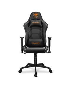 Cougar Armor Elite Gaming Chair - Black