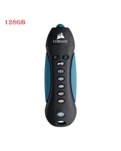 Corsair Flash Padlock 3 Secure Usb 3.0 Flash Drive - 128gb