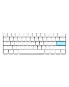 Ducky One 2 Pro Mini Pure White Cherry Rgb Red Keyboard - English