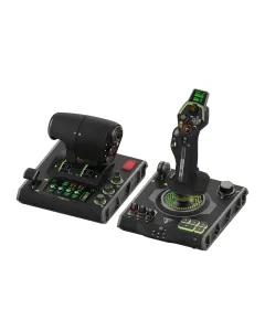 Turtle Beach Velocityone Flightdeck Universal Hotas Simulation System Joystick & Throttle For Air & Space Combat Simulation For Windows 10 & 11 Pcs