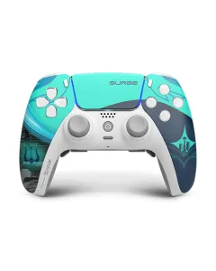 Scuf Reflex Fps Wireless Performance Controller For Ps5 -  Cdl Seattle Surge 2024