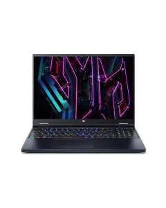 Acer Predator Helios 16 Core I9-13900hx 32gb Ram 1tb Ssd Rtx 4080 16" Wqxga Ips 240hz Win 11 Gaming Laptop - Black