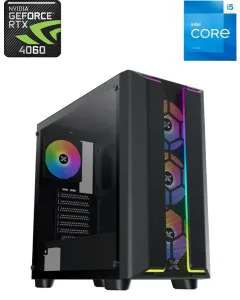 Xigmatek Gaming Y Intel Core I5 - 13th Gen Rtx 4060 Gaming Pc