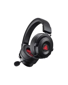 Eksa E900 Pro 7.1 Virtual Surround Sound Gaming Headset (Upgraded) - Black