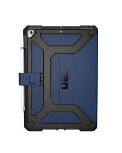 Uag Metropolis Series Ipad 10.2" (9th Gen, 2021) Folio Case - Cobalt