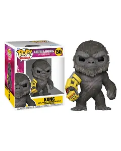 Funko Pop 6″: Godzilla X Kong- The New Empire Kong