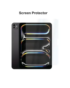 Eltoro Double Strong Screen Protector For Ipad Pro M4 11-inch - Clear