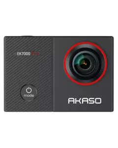 Akaso Ek7000 Pro Action Camera With 2-inch Touch Screen 4k - Black