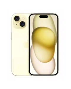 Apple Iphone 15 Plus 6.7-inch 512gb 5g - Yellow (Middle East Version)
