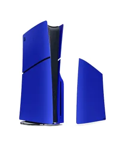 Faceplate For Sony Playstation 5 Slim Disk Edition - Cobalt Blue
