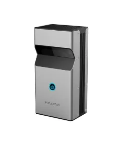 Powerology 4k Ultra Short Throw Dlp Projector 2+16gb