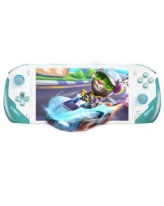 Onexplayer Onexfly F1 Handheld Game Console 7-inch Display Amd Ryzen7 Processor 32+1tb Ssd - White