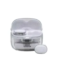 Jbl Tune True Wireless Buds Ghost Edition - White