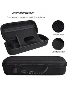 Carrying Storage Bag For Playstation Portal - Black