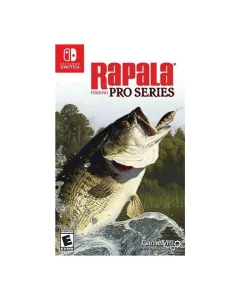 Rapala Fishing Pro Series For Nintendo Switch - R1