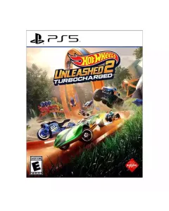 Hot Wheels Unleashed 2 Turbocharged For Ps5 - R1