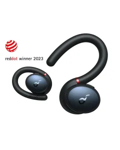 Anker Soundcore Sport X10 True Wireless Earbuds For Exercise - Black