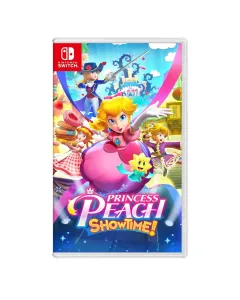 Princess Peach Showtime For Nintendo Switch