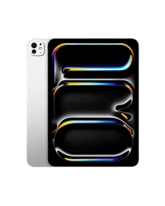 Apple Ipad Pro M4 Chip 11-inch Wifi 512gb With Standard Glass – Sliver