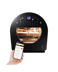 Epeios Chef Air Fryer Oven With Steam Function And App Control 