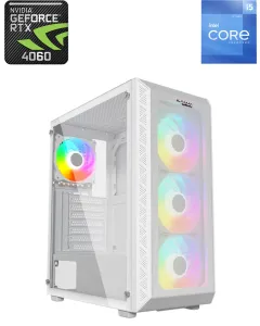 Twisted Minds 03 Apex Intel Core I5-12th Gen Rtx 4060 Gaming Pc