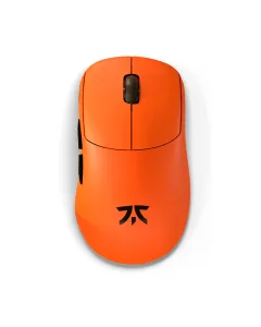 Fnatic Thorn 4k Special Edition Wireless 26000 Dpi Optical Switches Super Lightweight Gaming Mouse - Orange