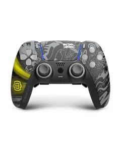 Scuf Reflex Fps Wireless Performance Controller For Ps5 - Cdl New York Subliners 2024
