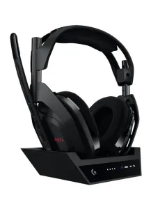 Astro A50 X Lightspeed Wireless Gaming Headset - Black