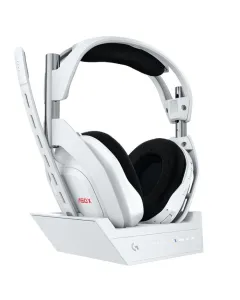 Astro A50 X Lightspeed Wireless Gaming Headset - White